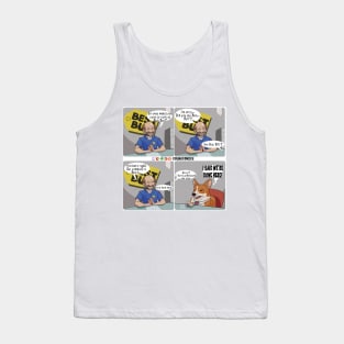 Best Boi Tank Top